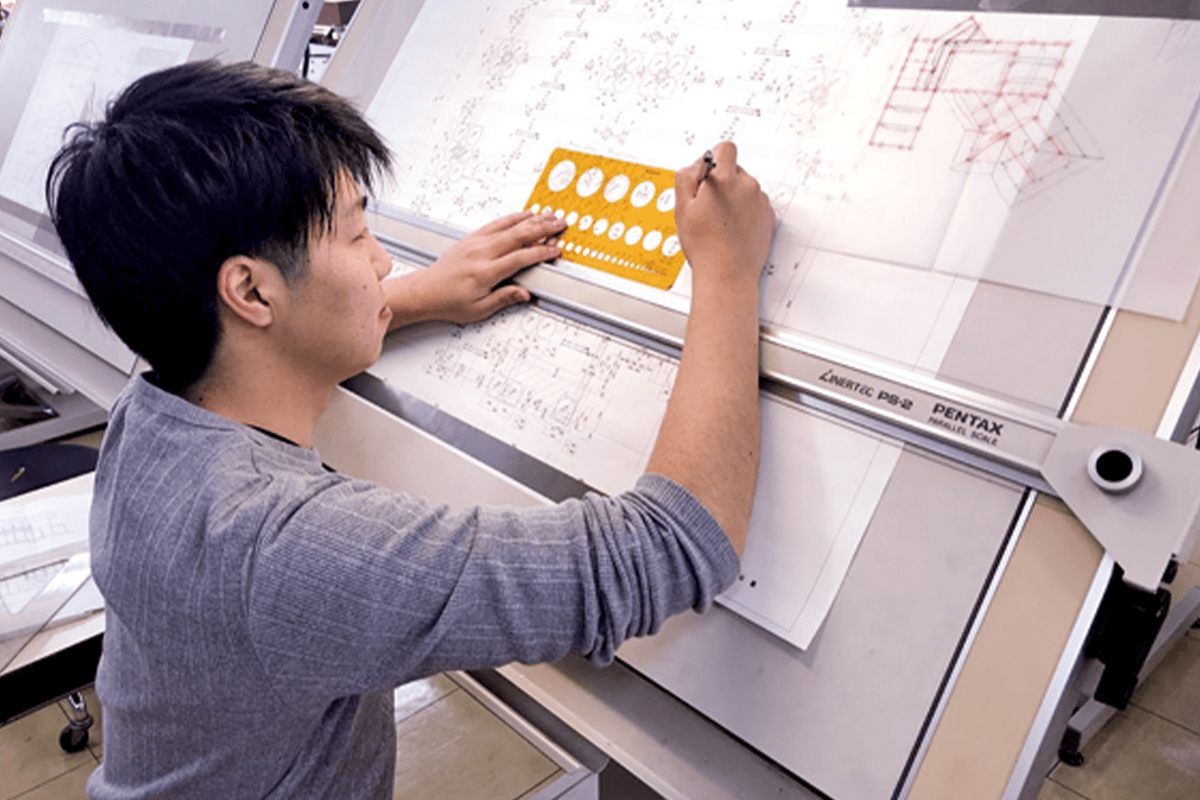 建設基礎製図演習