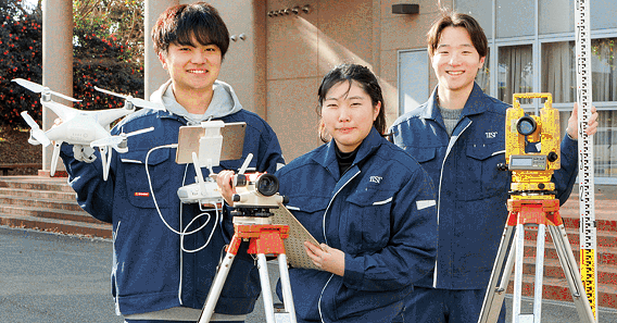 産学連携でつくられたカリキュラムは超実践的！