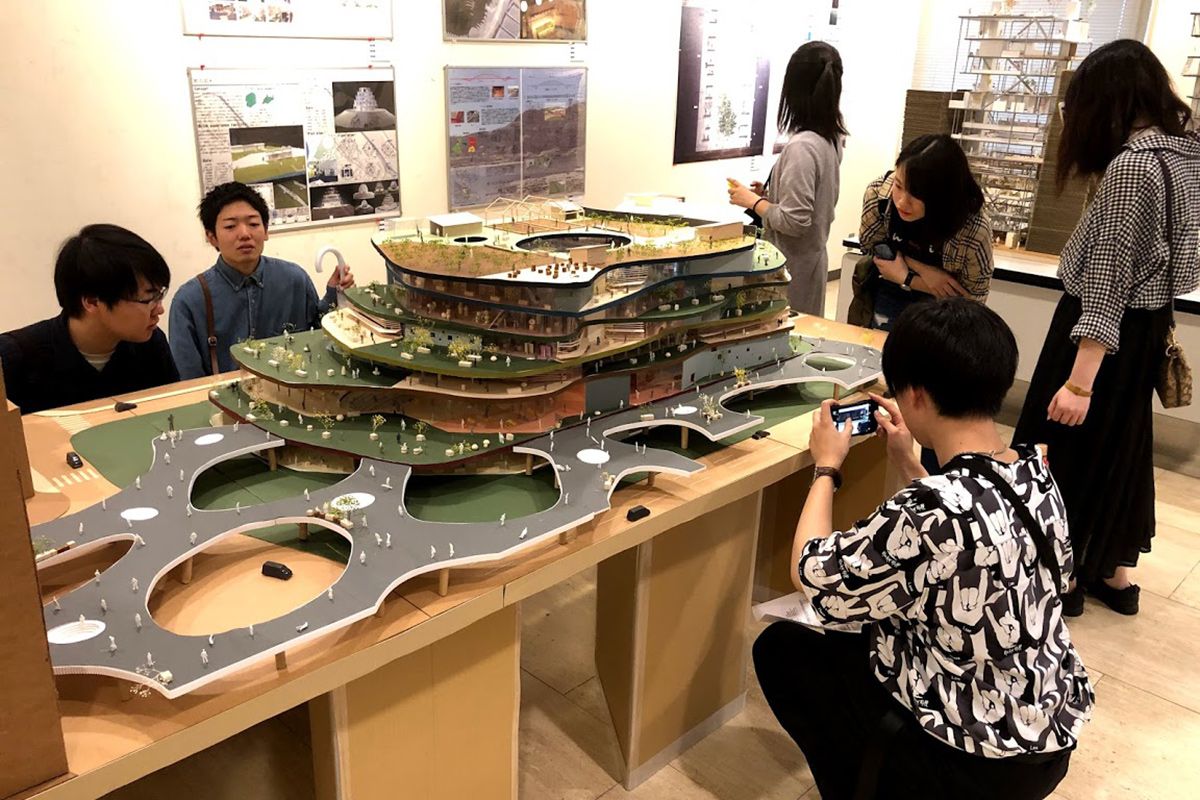 建築クラブ