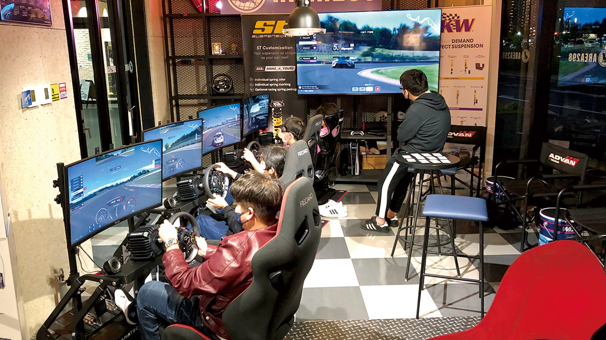 e-Sports部