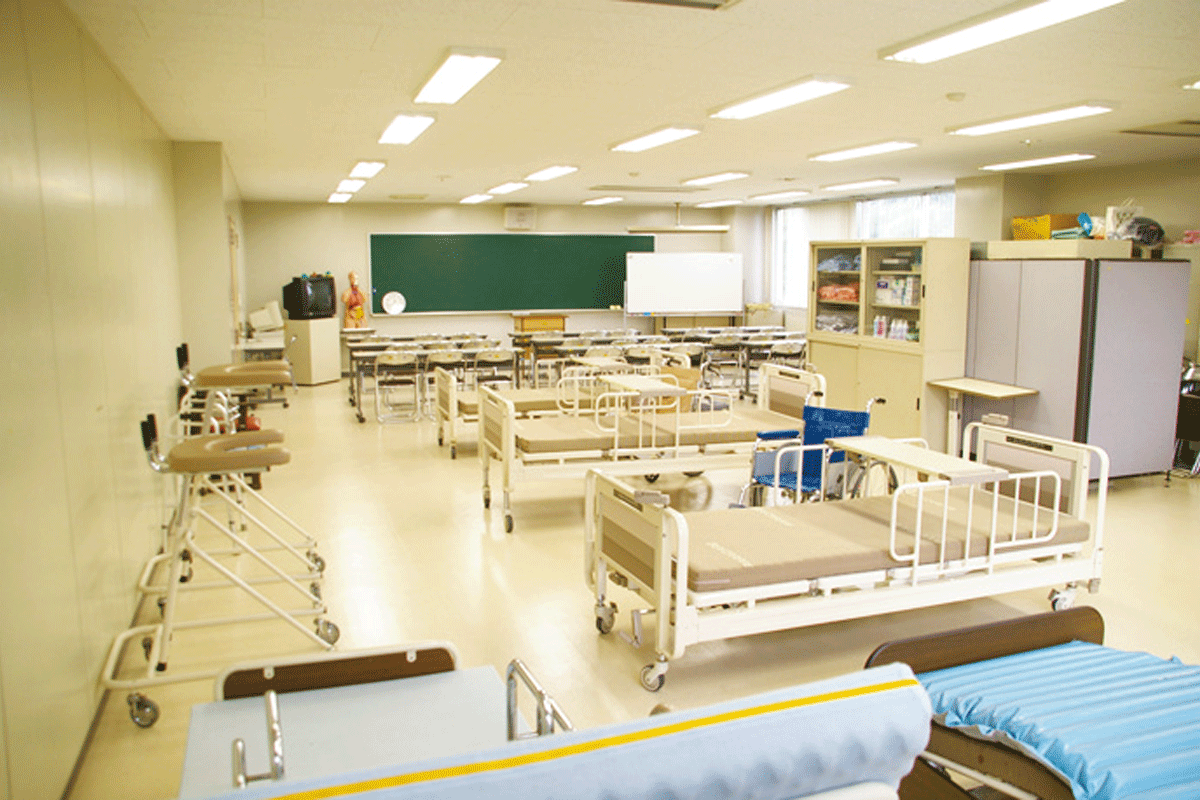 介護実習室