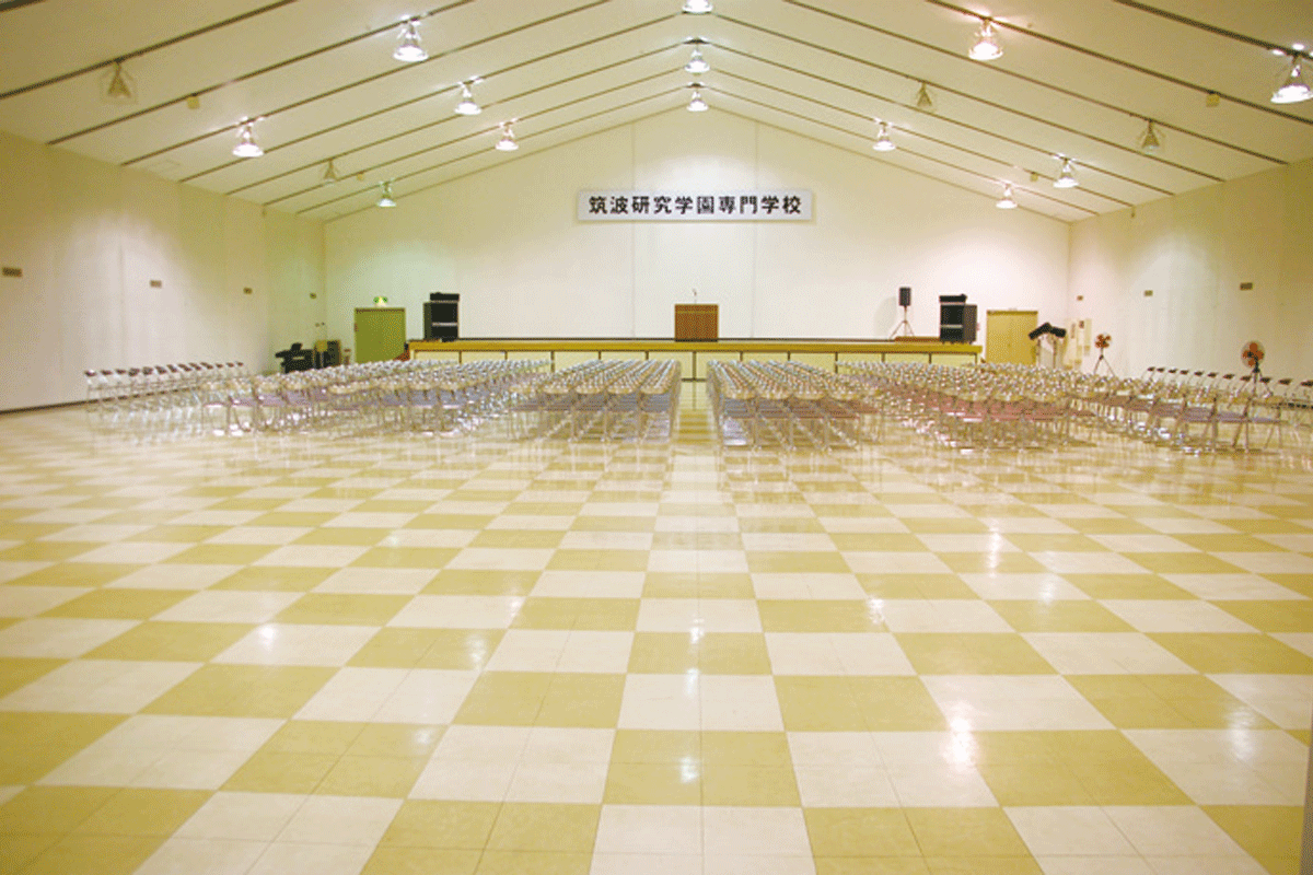 講堂